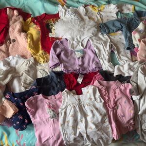 3-6months Bundle of Clothes
